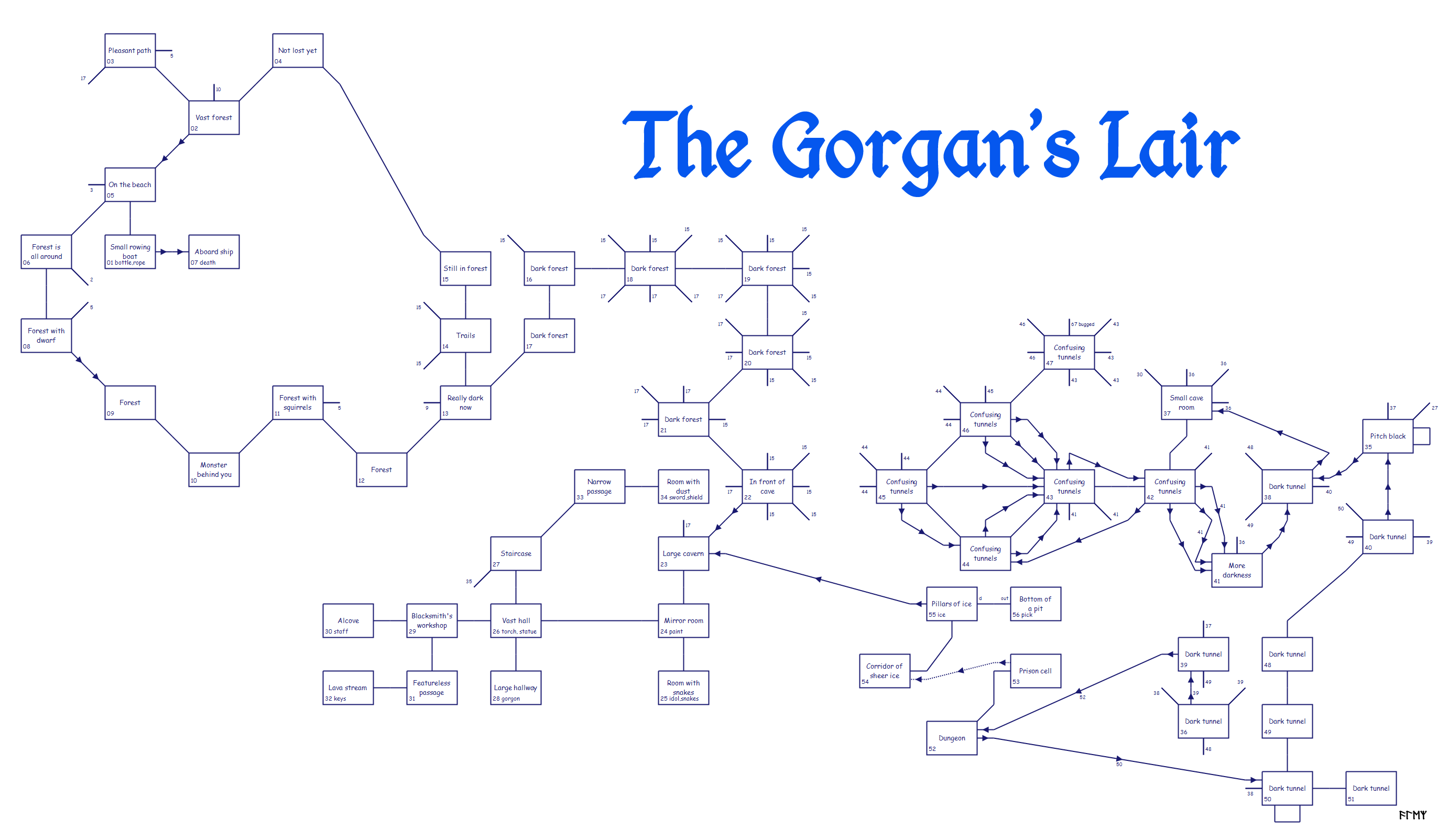 Gorgan_s_lair__The_map_c64.png