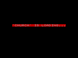 GetMeToTheChurchOnTime.gif