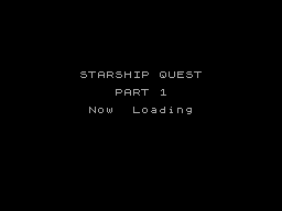 Starship Quest