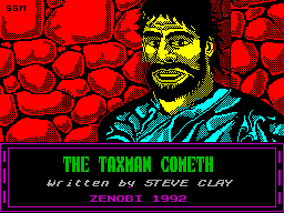 Taxman Cometh, The